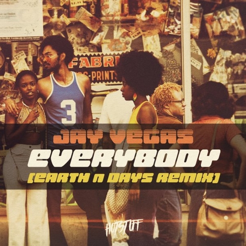 Jay Vegas - Everybody (Earth N Days Remix) [HS129]